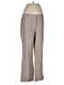 Madison Tweed Brown Dress Pants Size 12 - photo 1