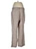 Madison Tweed Brown Dress Pants Size 12 - photo 2