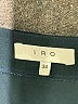 IRO 100% Polyester Solid Black Casual Skirt Size EU (FR) 34 / US 2 - photo 3