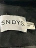 SNDYS. Black Blazer Size 2 - photo 6
