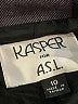 Kasper A.S.L. Plaid Gray Blazer Size 10 - photo 6