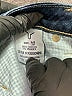 Vigoss Studio Hearts Blue Jeans Size 5 - 6 - photo 8