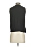 Heartloom 100% Polyester Black Sleeveless Blouse Size XS - photo 2