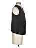 Heartloom 100% Polyester Black Sleeveless Blouse Size XS - photo 4