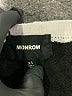 Monrow Color Block Black Pullover Sweater Size XS - photo 7