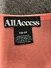 All Access Pink Tank Top Size XS - photo 7