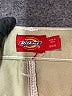 Dickies 100% Cotton Green Jeans Size 9 - photo 7
