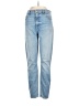 GRLFRND Blue Jeans Size 29 waist - photo 1
