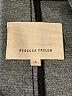 Rebecca Taylor Gray Jacket Size 4 - photo 6