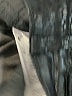 FRAME Metallic Black Faux Leather Pants Size 24 waist - photo 9