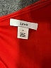 Lewit Solid Red Casual Dress Size 2 - photo 7