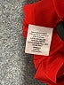 Lewit Solid Red Casual Dress Size 2 - photo 8