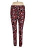 Lularoe Paisley Red Casual Pants Size 2X (TC2) - photo 1