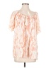 Joie 100% Silk Orange Blouse Size XS - photo 1
