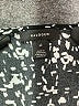 Halogen 100% Polyester Silver Sleeveless Blouse Size XL - photo 7