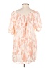 Joie 100% Silk Orange Blouse Size XS - photo 2