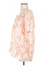 Joie 100% Silk Orange Blouse Size XS - photo 5