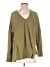 GiGio Green Long Sleeve Top Size S - photo 1