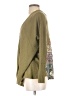 GiGio Green Long Sleeve Top Size S - photo 5