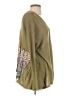 GiGio Green Long Sleeve Top Size S - photo 4