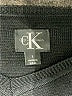 Calvin Klein Black Pullover Sweater Size L - photo 7