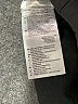 Adidas 100% Cotton Black Turtleneck Sweater Size XS - photo 8