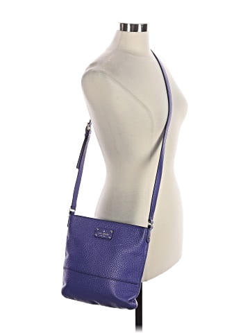 Kate Spade New York Leather Crossbody Bag (view 2)