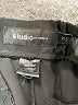 Studio by Torrid 100% Polyester Solid Black Casual Pants Size 3S - photo 4