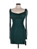 City Studio Teal Cocktail Dress Size XL - photo 1