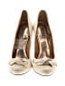 Badgley Mischka Ivory Heels Size 9 1/2 - photo 2