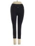 Michi Solid Black Active Pants Size XS - photo 2