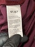 Lija Purple Active Pants Size S - photo 8