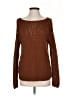 Vince. Brown Wool Pullover Sweater Size XS - photo 1