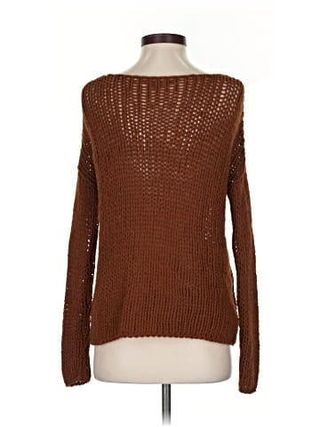 Vince. Wool Pullover Sweater (view 2)
