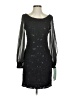 Scarlett Black Cocktail Dress Size 4 - photo 1