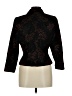 Carmen Marc Valvo Black Blazer Size 6 - photo 2