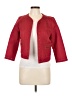 Harlowe & Graham 100% Polyester Red Jacket Size L - photo 1