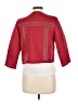 Harlowe & Graham 100% Polyester Red Jacket Size L - photo 2