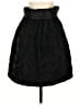 Sportmax 100% Polyester Solid Black Formal Skirt Size 4 - photo 2