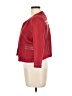 Harlowe & Graham 100% Polyester Red Jacket Size L - photo 5