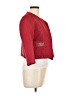 Harlowe & Graham 100% Polyester Red Jacket Size L - photo 4