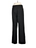 Fabrizio Gianni Solid Black Dress Pants Size 8 - photo 2