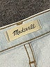 Madewell Hearts Blue Jeans Size 27 waist - photo 7