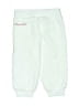 Monnalisa Green Casual Pants 3-6 MO / 6 MO - photo 2