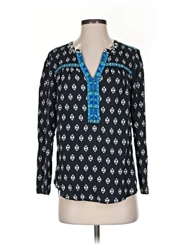 One September Long Sleeve Blouse (view 1)