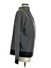 Rag & Bone Gray Track Jacket Size S - photo 4