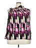 6th & LN 100% Polyester Pink Sleeveless Blouse Size 26 waist - photo 1