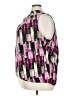 6th & LN 100% Polyester Pink Sleeveless Blouse Size 26 waist - photo 5
