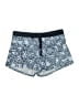 Lucky Brand Paisley Blue Shorts Size S - photo 1