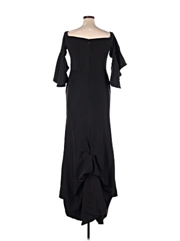 JJ's House Cocktail Dress (view 2)